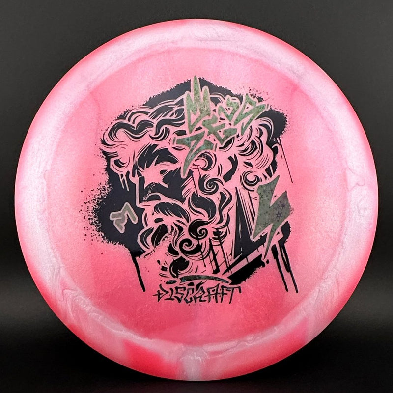 Load image into Gallery viewer, Colorshift Swirl Z Zeus - Paul McBeth 2 Foil
