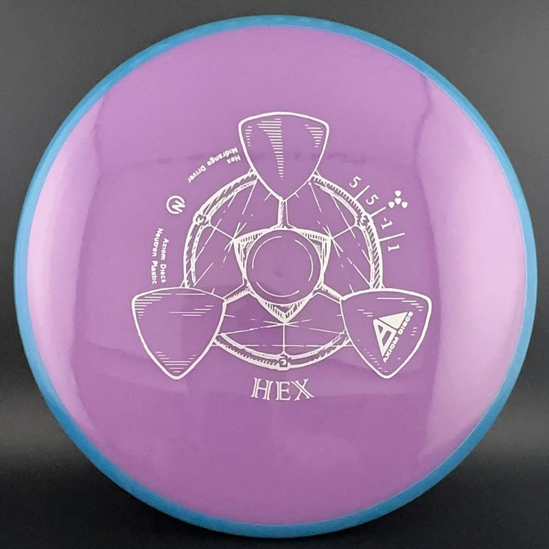 Load image into Gallery viewer, Neutron Hex
