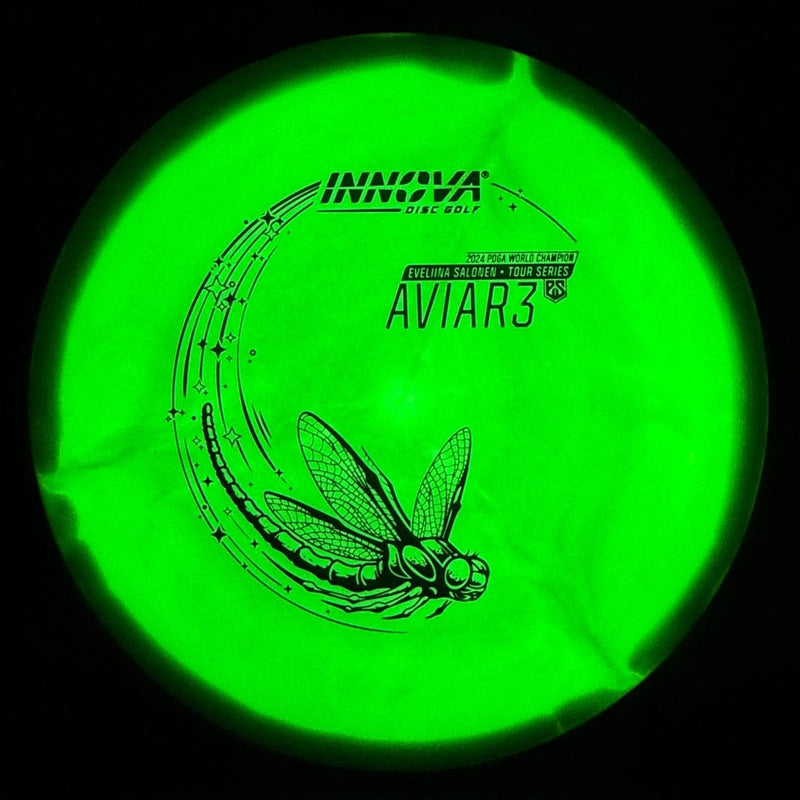 Load image into Gallery viewer, Proto Glow Halo Star Aviar3 - Eveliina Salonen 2025 Tour Series
