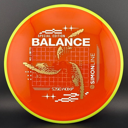 Neutron Balance - Simon Line - Special Edition