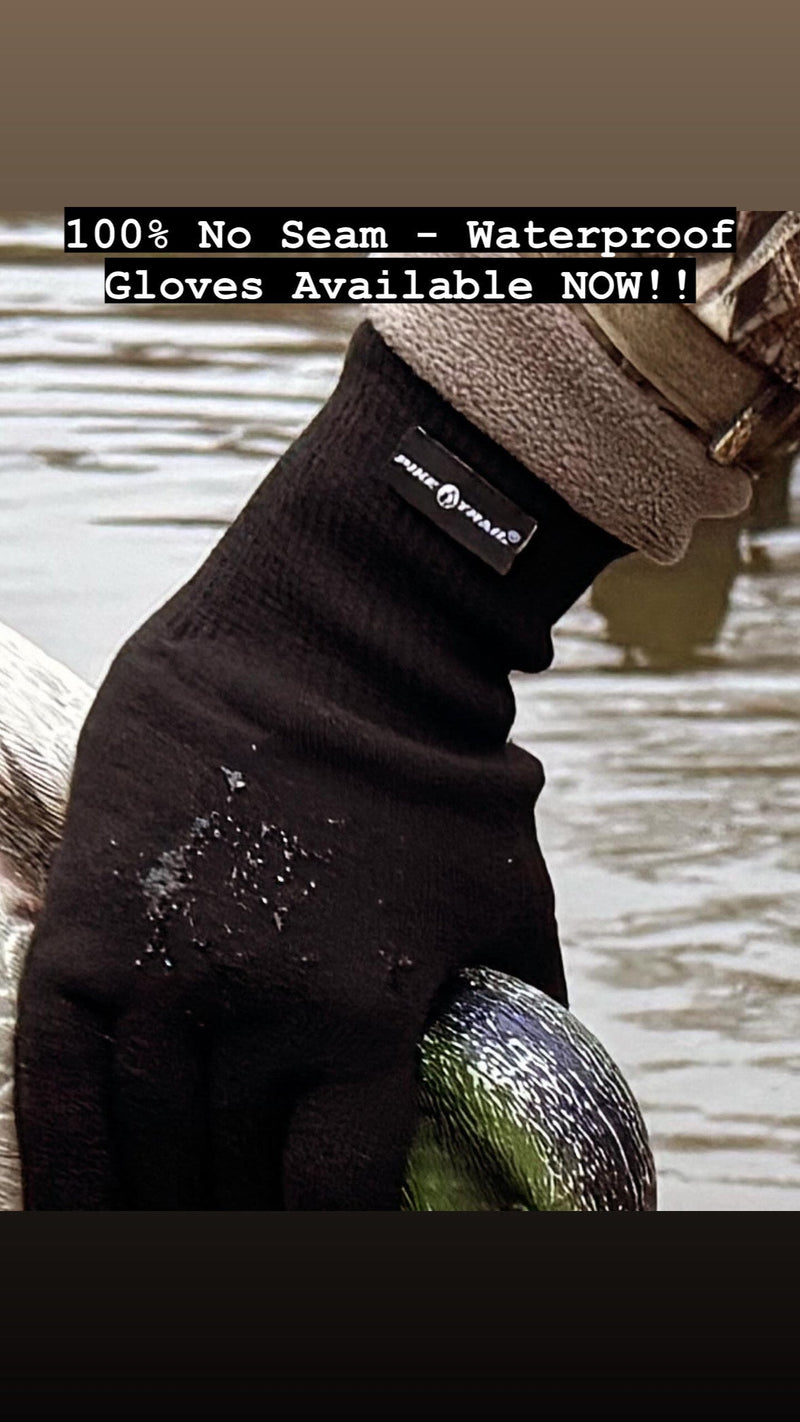 Load image into Gallery viewer, Pike Trail Water Resistance Seamless Gloves
