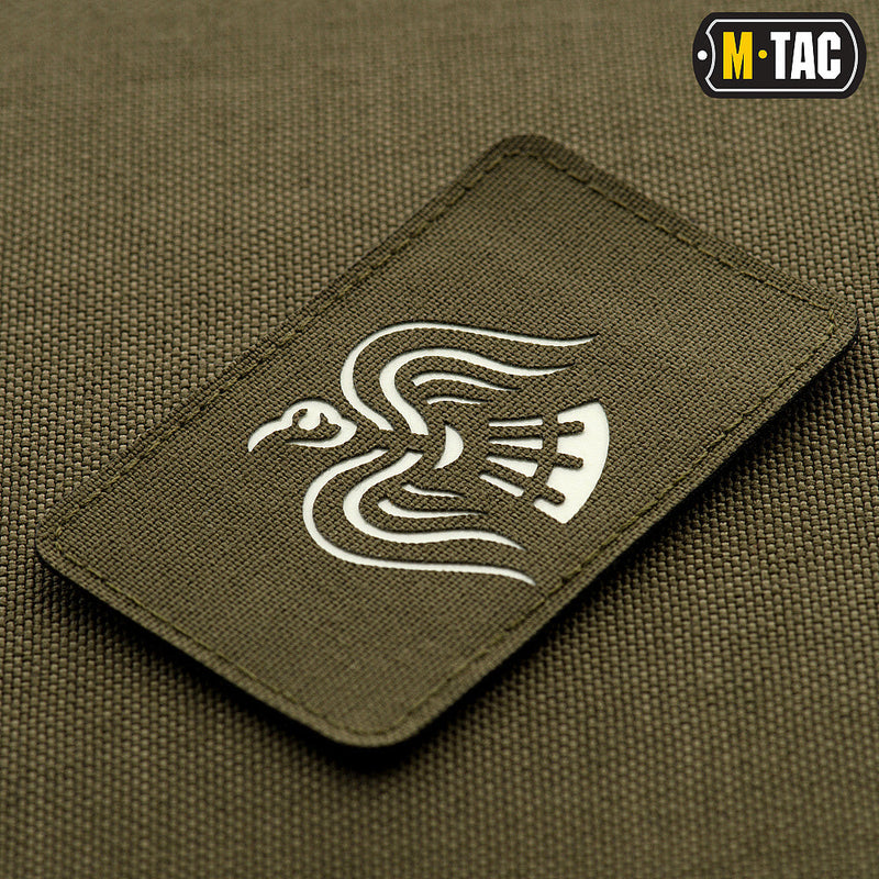 Load image into Gallery viewer, M-Tac Patch Raven Banner Laser Cut
