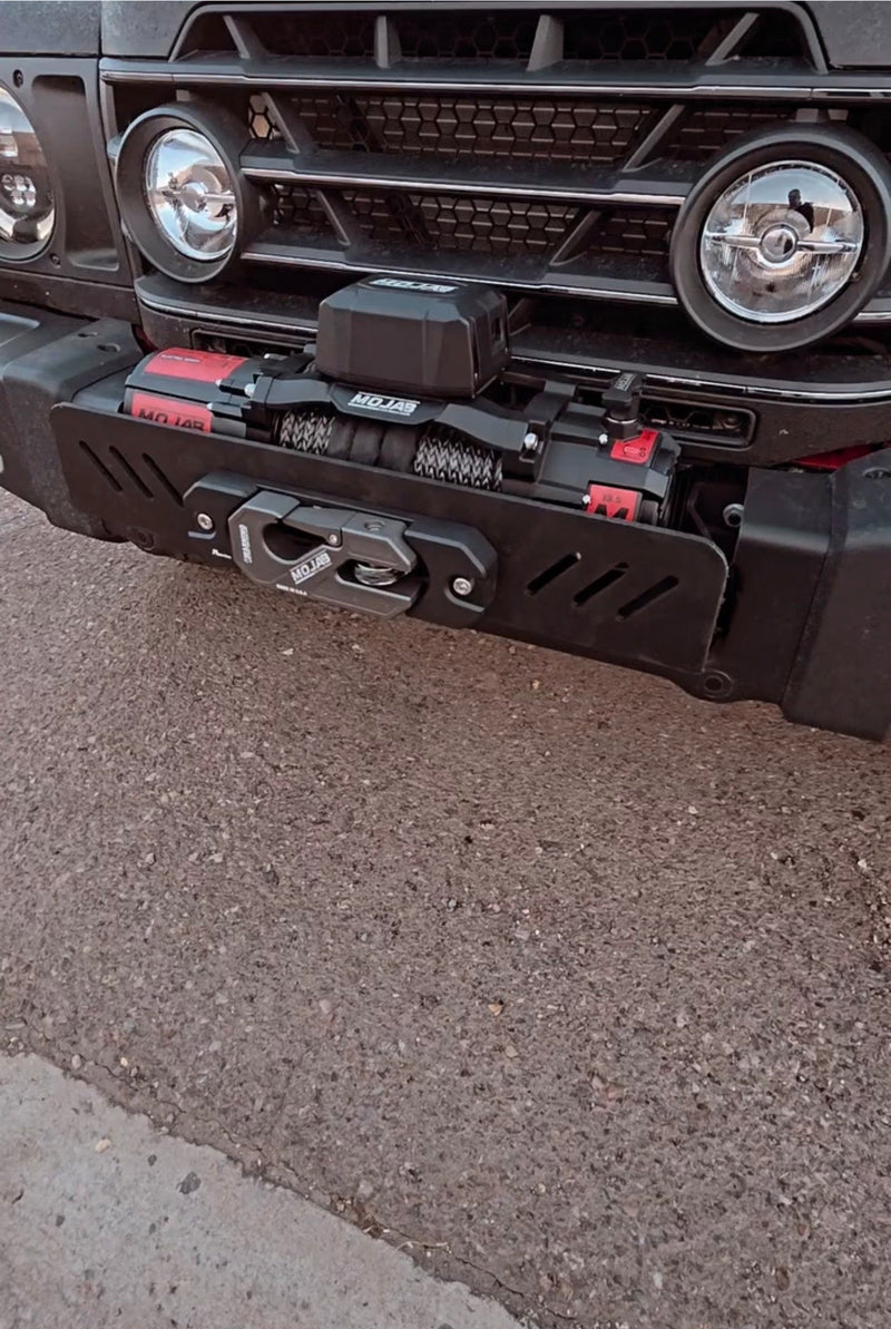 Load image into Gallery viewer, MO13.5 Series Electric Winch

