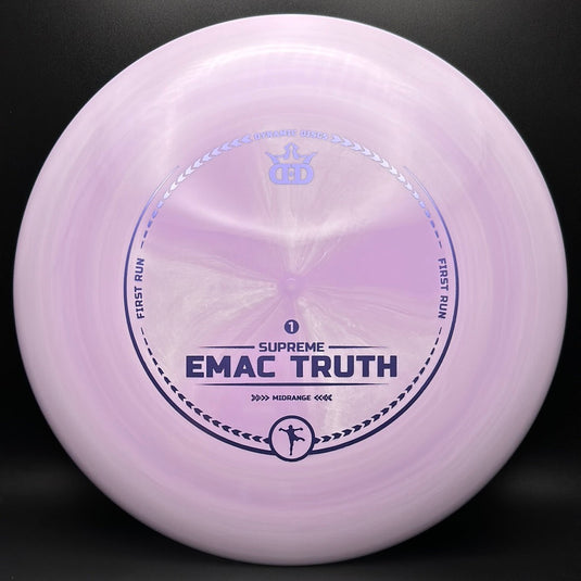 Supreme EMAC Truth - First Run