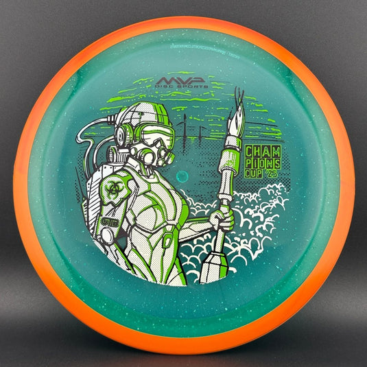 Particle Glow Proton Virus - PDGA Champions Cup 2025