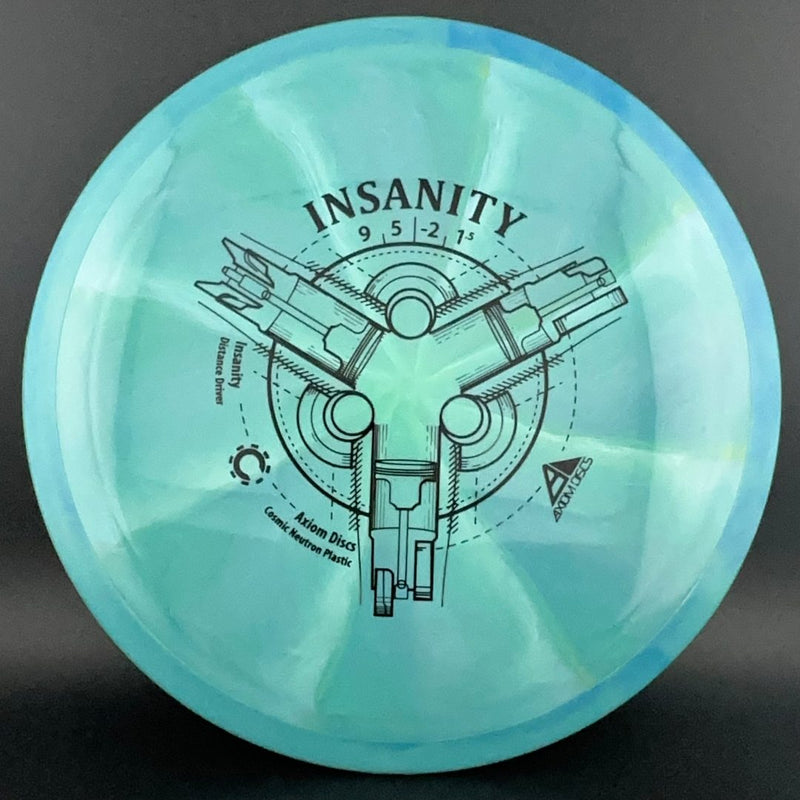 Load image into Gallery viewer, Cosmic Neutron Insanity
