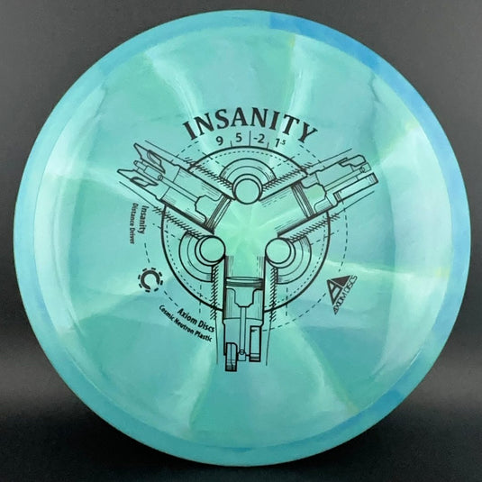 Cosmic Neutron Insanity