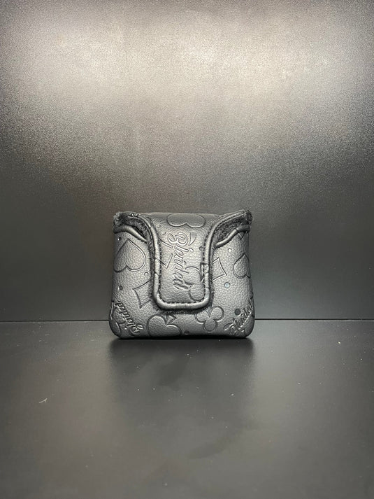 Blackout Royal Flush Headcover