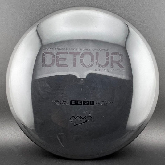 Neutron Detour
