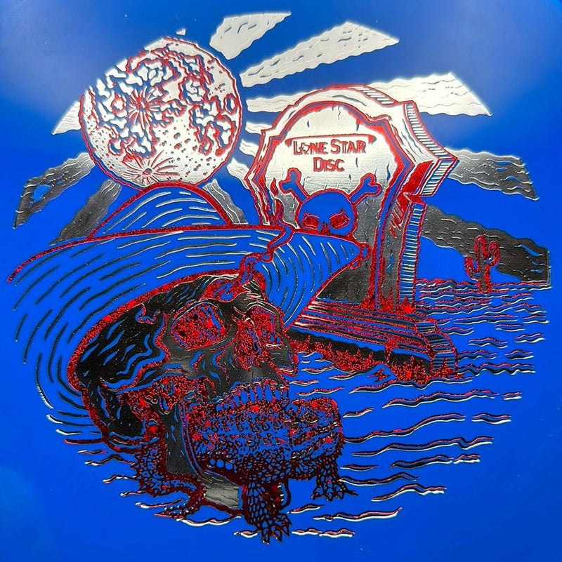 Load image into Gallery viewer, Alpha Horny Toad - First Run - Art by Ripper Studios
