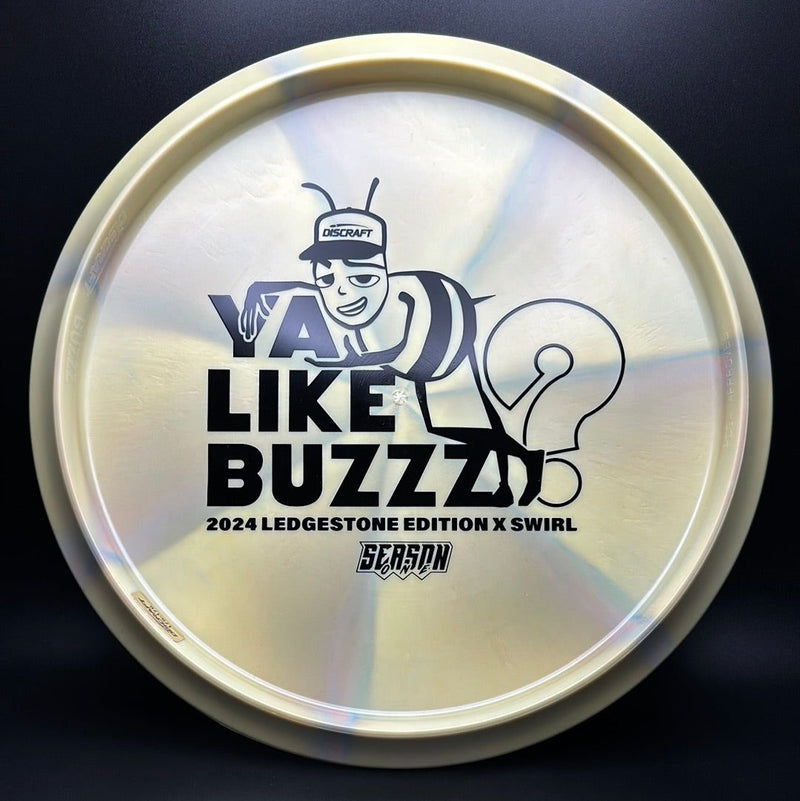 Load image into Gallery viewer, X Swirl Buzzz - 2024 Ledgestone Edition
