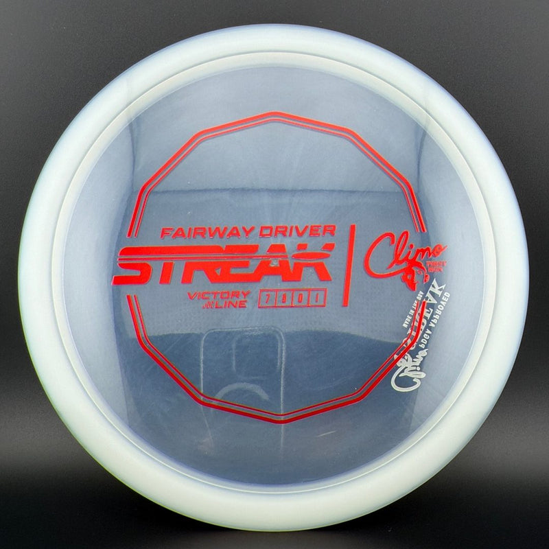 Load image into Gallery viewer, Victory Line Streak - First Run
