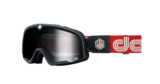 100% Barstow Goggles - Deus - Smoke 50000-00012