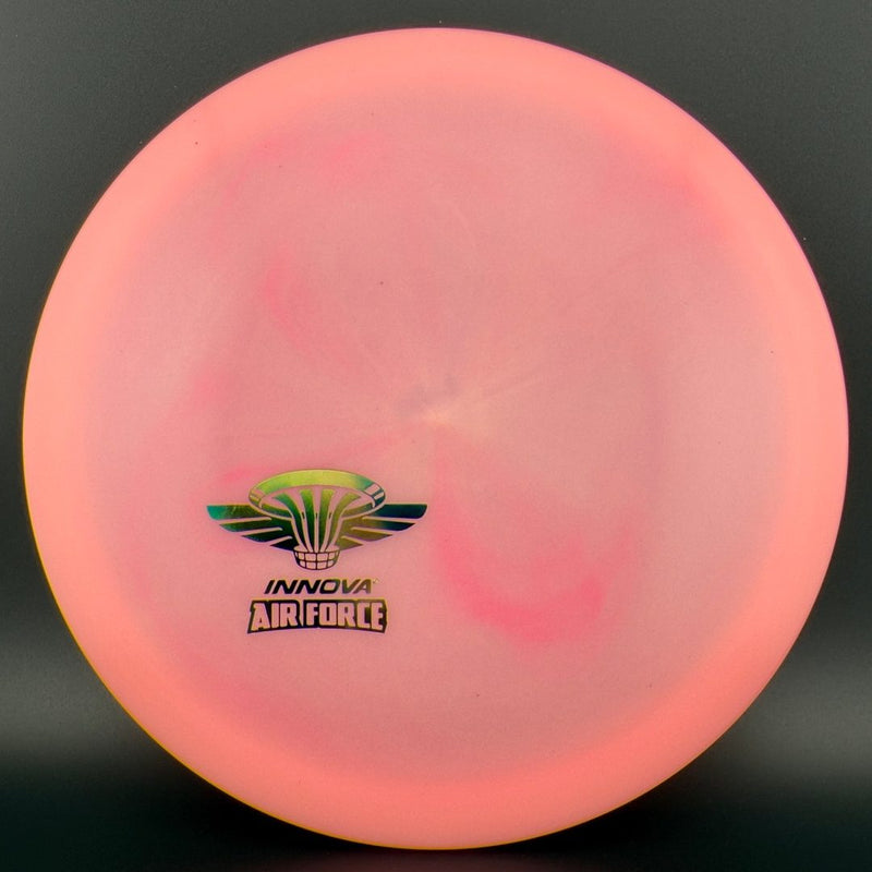 Load image into Gallery viewer, Color Glow Champion Eagle - Air Force Stamp
