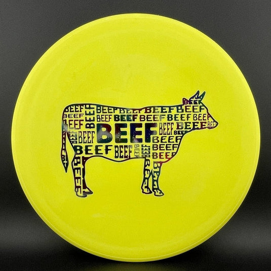 Classic Soft Justice - 100% Beef Stamp