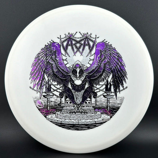 ESP Glo Buzzz - Karudi the Overseer (Cult of RAD) - Ripper Studios