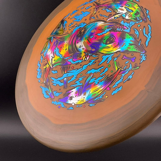 Swirly Star Mako - Limited VIP Series