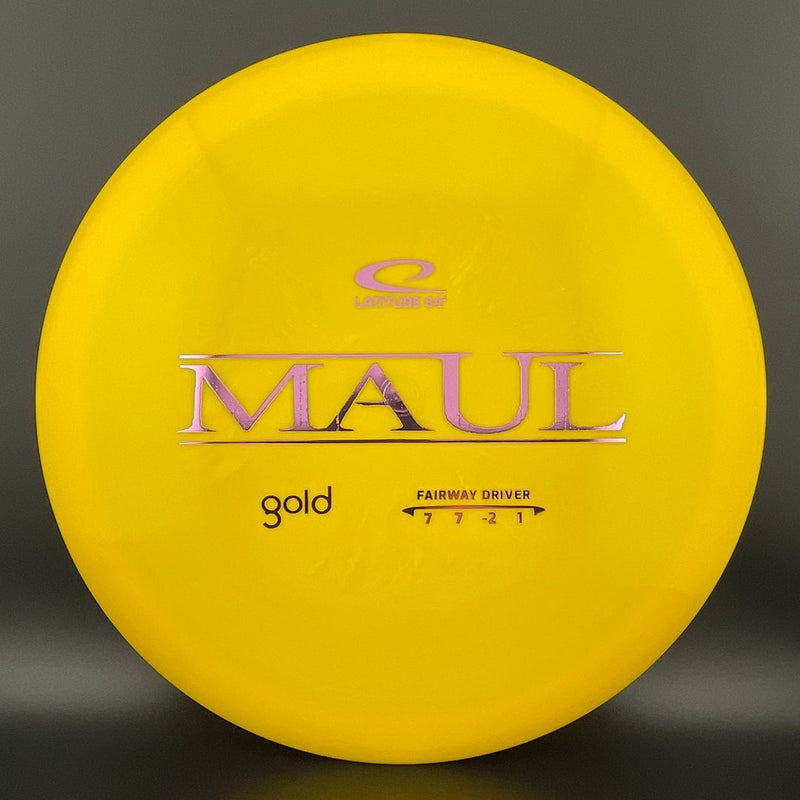 Load image into Gallery viewer, Gold Maul
