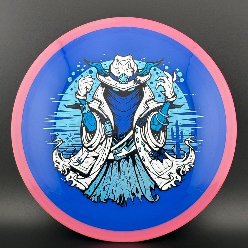 Load image into Gallery viewer, Neutron Time-Lapse (Re-Tooled) - "Gunslinger" - 5 Foils!
