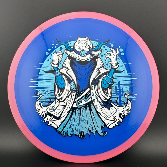 Neutron Time-Lapse (Re-Tooled) - "Gunslinger" - 5 Foils!