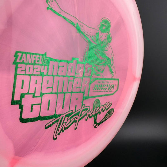 Halo Champion Wraith - NADGT 2024 Premier Tour