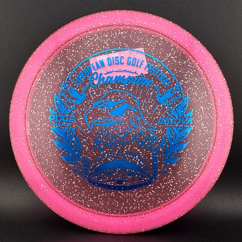 Load image into Gallery viewer, Metal Flake Champion Eagle - Calvin Heimburg 2025 EU Festival Champion
