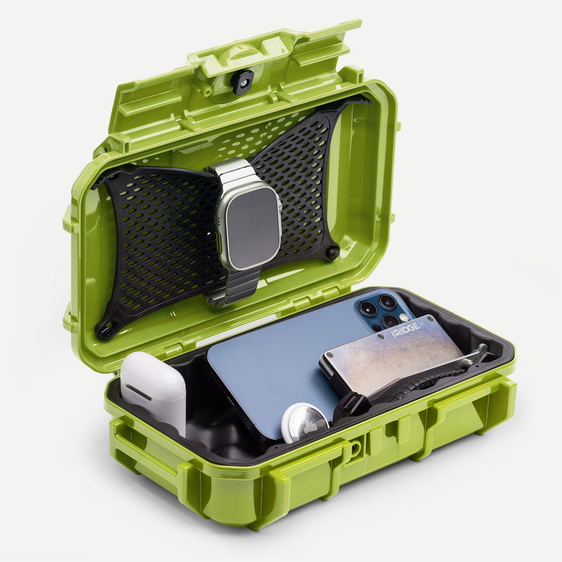 Load image into Gallery viewer, ToughBox SE56 Micro EDC Drybox
