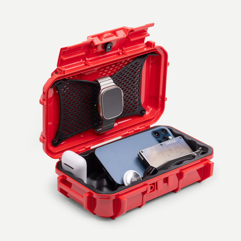 Load image into Gallery viewer, ToughBox SE56 Micro EDC Drybox
