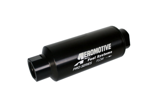 Aeromotive Pro-Series 100 Micron, ORB-12 Fuel Filter
