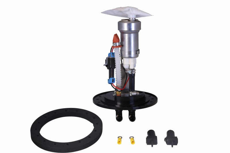 Load image into Gallery viewer, Aeromotive 16 Bolt 450LPH Fuel Pump w/7.5in Depth 18086
