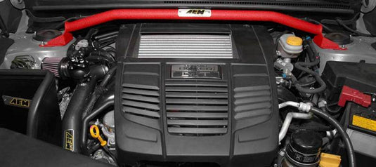 AEM Induction AEM 2015 Subaru WRX/STI 2.0L/2.5L Strut Bar 29-0011WR