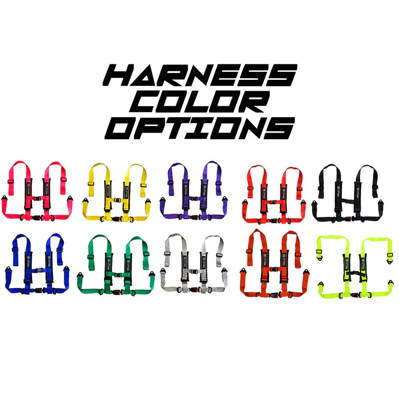 Load image into Gallery viewer, &quot;Weekender&quot; Series Pair of Front Suspension Bucket Seats RZR 800 (2008-2014)
