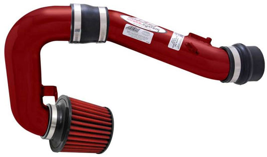 AEM Induction AEM 02-05 WRX/STi Red Cold Air Intake 21-474R