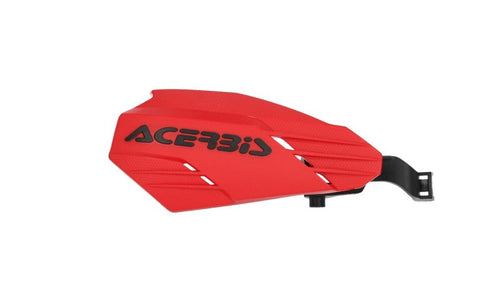 Acerbis 21-23 GasGas/14-23 Husqvarna/14-23 KTM/ 15-23 Sherco K-Linear Handguard - Red/Black 2981370004