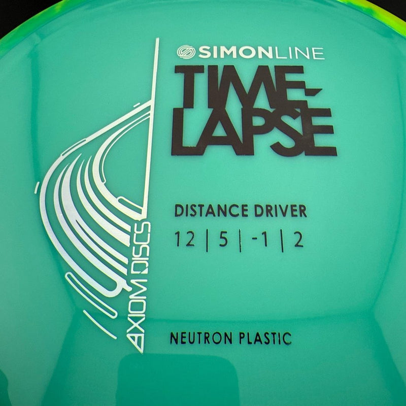 Load image into Gallery viewer, Neutron Time-Lapse (Re-Tooled)
