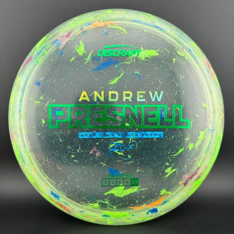 Load image into Gallery viewer, Jawbreaker Z FLX Swarm - 2024 Andrew Presnell Tour Series
