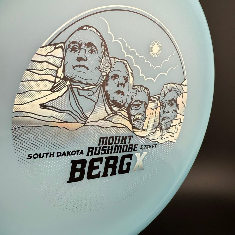 Load image into Gallery viewer, K1 Color Glow Berg X - Mount Rushmore

