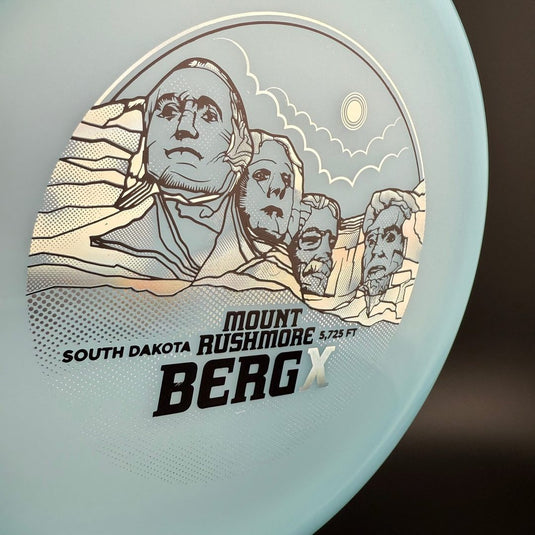 K1 Color Glow Berg X - Mount Rushmore