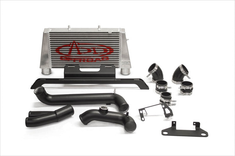 Load image into Gallery viewer, Addictive Desert Designs 17-18 Ford F-150 Raptor aFe Intercooler Upgrade Kit
