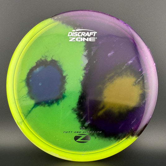 Fly Dye Z Zone