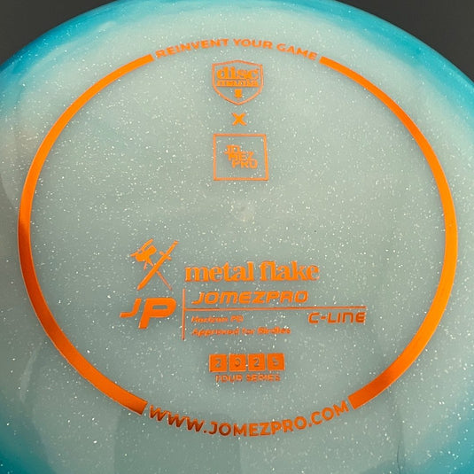 Metal Flake Horizon C-Line PD - JomezPro 2025 Tour Series