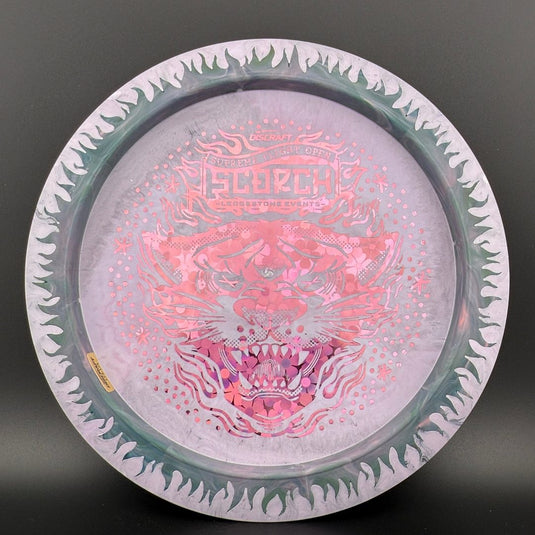 Swirl ESP FuZed Scorch - Supreme Flight Open 2026