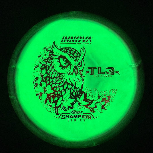 Proto Glow Halo Star TL3 - Iida Lehtomäki 2026 Tour Series