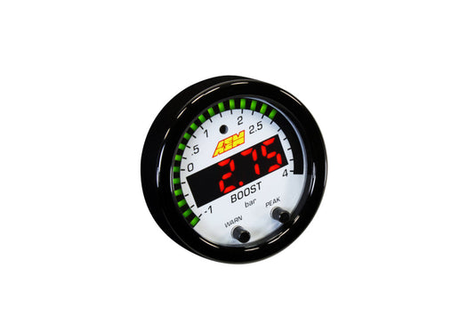 AEM Electronics Vacuum Gauge