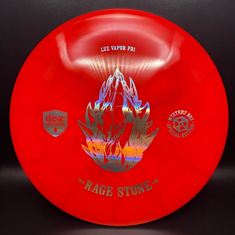 Load image into Gallery viewer, Lux Vapor FD1  - "Rage Stone" MB '23
