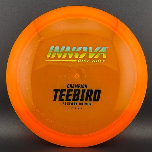 Champion Teebird
