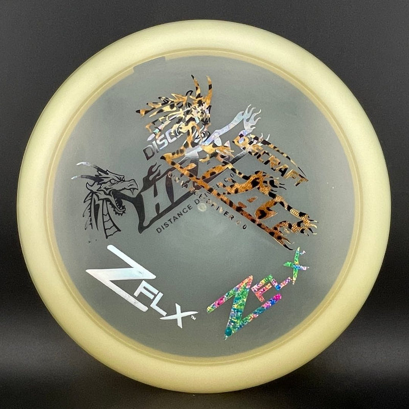 Load image into Gallery viewer, Z Flx Heat - OOP - Double Stamped Four Foils
