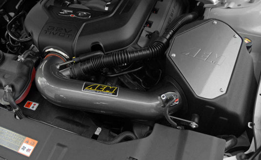 AEM Induction AEM 11 Ford Mustang 5.0L V8 Brute Force Cold Air Intake System 21-8122DC