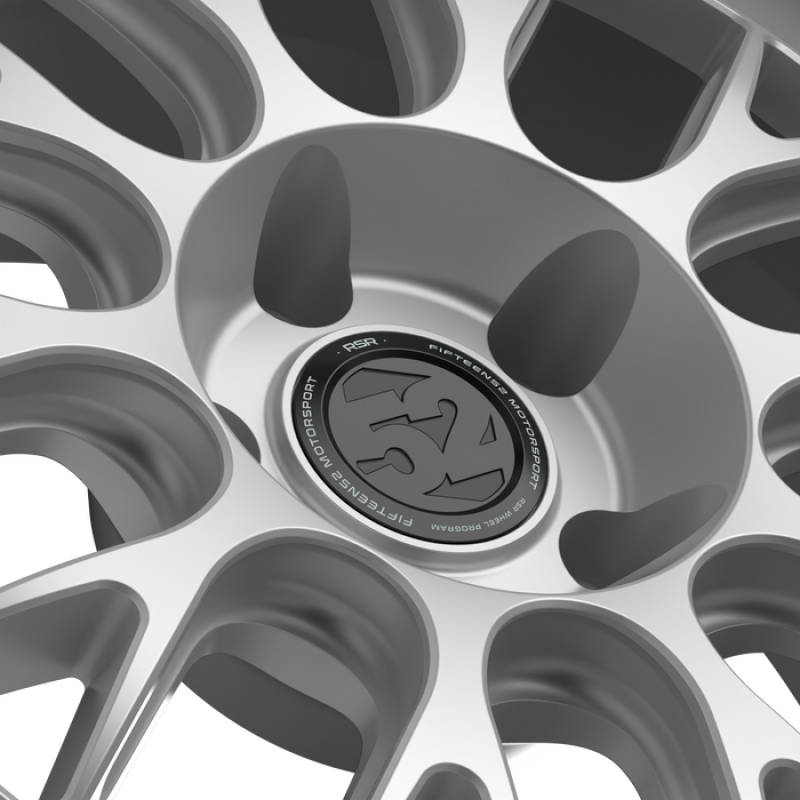 Load image into Gallery viewer, fifteen52 Holeshot RSR 18x9.5 5x120 22mm ET 72.56mm Center Bore Radiant Silver
