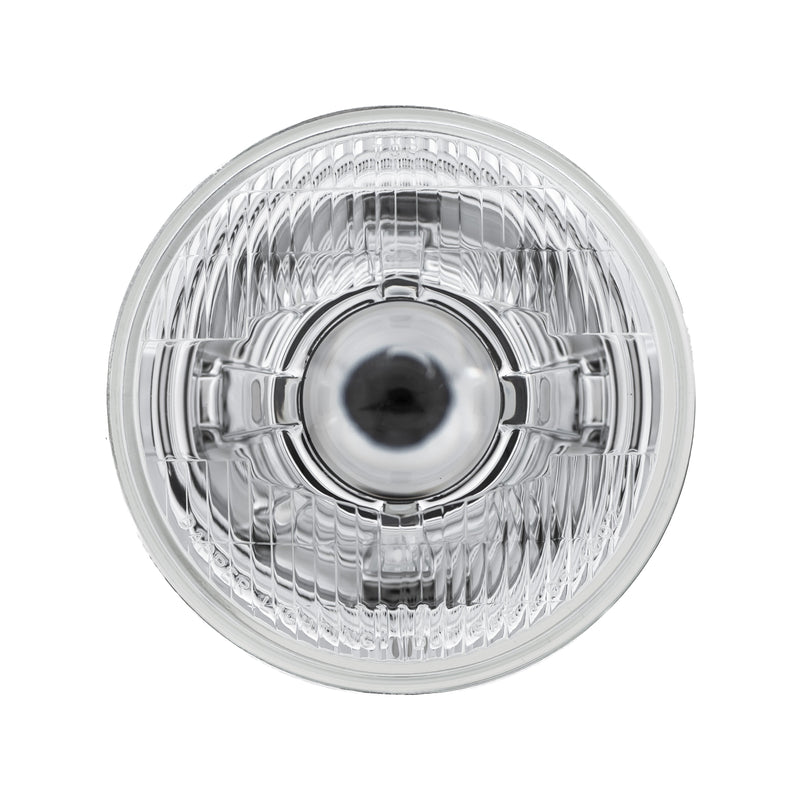 Load image into Gallery viewer, High/Low Beam Chrome 30W LED 575 with Original Glass
